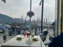 -渔中舟海鲜大排档(普陀沈家门店)