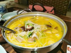 菌菇汤-鱼食饭稻·苏浙土菜17年老馆子(平江路店)