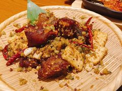 滇味椒麻猪蹄-云海肴·汽锅鸡·云南菜(苏州中心店)