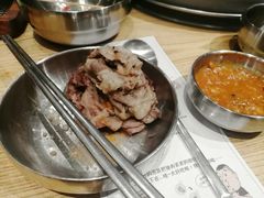 -姜虎东白丁烤肉(苏州中心店)