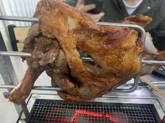 -张记烤羊腿(北花园店)