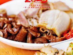 卤肥肠-五星饭店(新华街店)