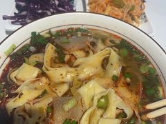 -清真·马安军辣子牛肉面