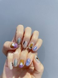 -JustNail甲思美甲