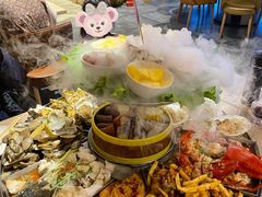 -日进一片海.生腌海鲜火锅.宵夜烧烤(三里屯总店)