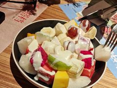 -半秋山西餐厅(巴南万达广场店)