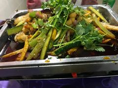 -大湾金牌万州烤鱼(沙河店)