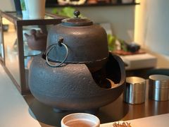 -luutosa  cafe & tea 鹿兔山