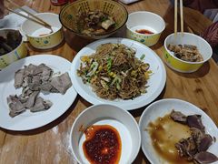 -老袁炒年糕(富豪路店)