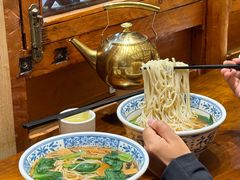 -天龙宝严素食馆(大兴善寺店)