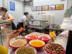 自助取餐区-八一路好吃街(雨田商务大厦店)