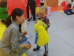 -酷贝儿童成长中心(嘉宏·大橘印象荟店)