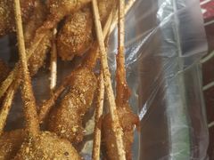 -回忆经典小肉串