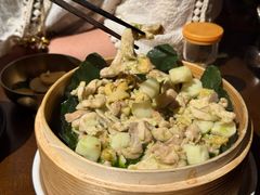 汗蒸鸡-毛辣果·酸(OHA复兴西路店)