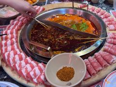 -蜀大侠火锅(森兰花园城店)