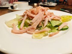 烟熏鸡肉沙拉-宝莱纳啤酒花园餐厅PAULANER BRAUHAUS Nanjing(广州路店)