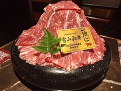 -一绪に和牛寿喜烧(罗湖益田假日店)
