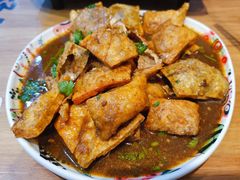 杨胖子特色臭豆腐-金陵杨胖子·砂锅麻辣烫(迈皋桥店)