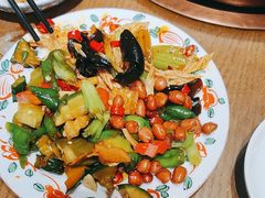 -清真·北京老门框爆肚涮肉馆(凤城六路店)