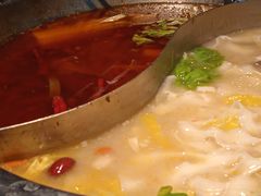 -麻四娘火锅(天津路店)