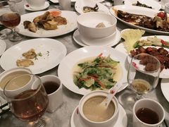 -喜来登由由大酒店九州膳坊中餐厅