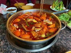 西红柿汤锅鱼-太守鱼府(昭化古城店)
