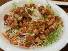 油淋鸡-全州拌饭馆(断桥店)