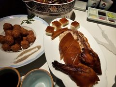 -四世同堂·京菜·烤鸭(双井店)