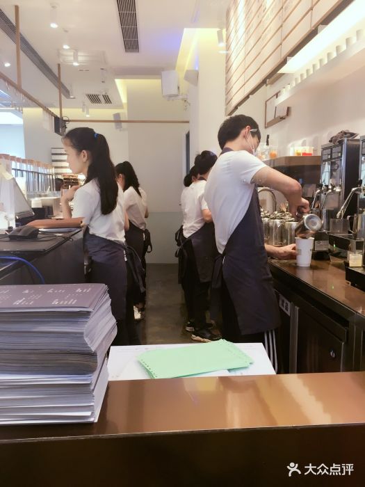 喜茶(益田假日广场店)厨房图片 - 第89张