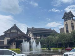 -清远熹乐谷温泉度假酒店