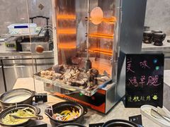 -菲住布渴酒店自助餐厅(阿里巴巴西溪园区店)