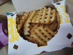 -麦当劳(金稻田路餐)