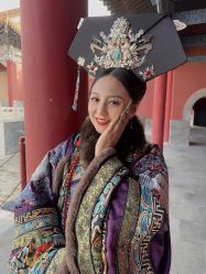 点击看大图 -美云庭古装·格格服汉服·京城旅拍(北京店)