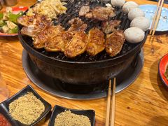 -石记老北京炙子烤肉(松园店)