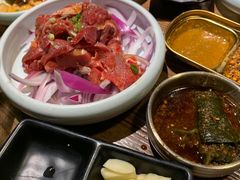 -九田家黑牛烤肉料理(太阳宫广场店)