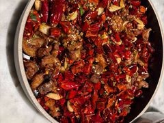 -雀蓝川菜(奥体广场店)