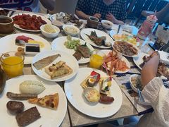 -威海蓝海御华大饭店·蓝钻美食自助百汇