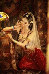 点击看大图 -美云庭古装·格格服汉服·京城旅拍(北京店)