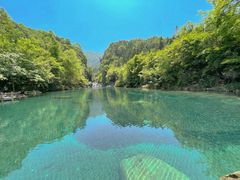 -石台牯牛降景区