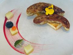 香煎法式鹅肝-天玑高空江景餐厅&酒吧Sky Secret Restaurant&Bar