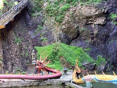 -磐安舞龙峡景区