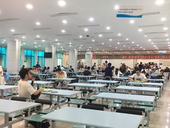 大堂-浙江大学西溪校区-食堂