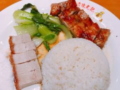 -澳门陈光记烧味饭店(郎家园店)