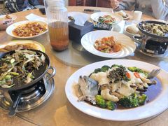 鲜椒桂鱼-烤肉宛饭庄(北新桥店)