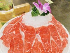 -烹然四季椰子鸡火锅(团结湖总店)