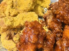 -BHC炸鸡(明洞总店)