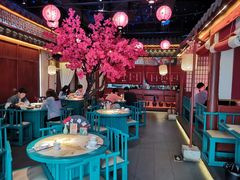 大堂-探花·意境江南菜·唐伯虎文化体验店·松鼠桂鱼(观前店)