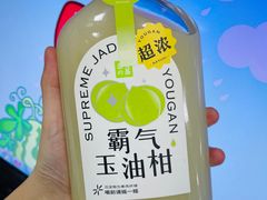 霸气玉油柑-奈雪的茶(石家庄万象城店)