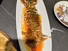 -前海沿·青岛菜(大拇指广场石老人店)
