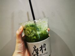 -摩柠手作茶室(国贸店)